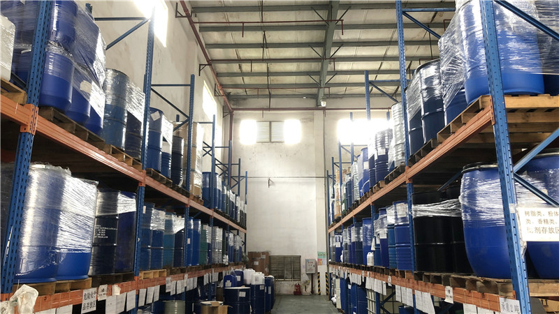 YAC CHEMICALS LIMITED factory image 6