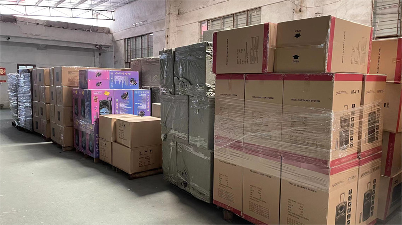 Guangzhou Wuding Electronic Technology Co., Ltd. Active Speaker Systems