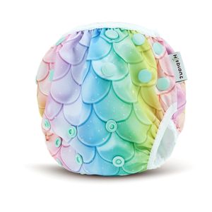 Custom Your Print Baby Swimming Pant Diapers Waterproof Leak Proof Adjustable Size Swimwear Swim Diapers For Baby