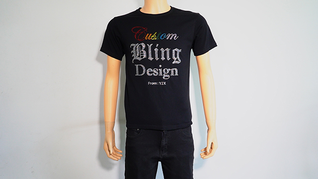 Dongguan YZX Garment Co., Limited Rhinestone Transfers