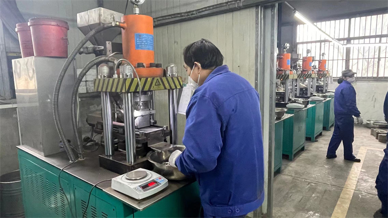 Hubei Panfeng Diamond Technology Co., Ltd. Diamond Grinding Wheels