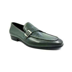 Dreamy Stark original simple set foot one word buckle business comfort casual loafer men's dress shoes