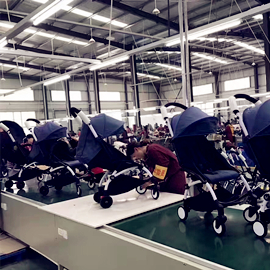 BEIJING JINGHUI INTERNATIONAL TRADE CO.,LTD. Baby Strollers