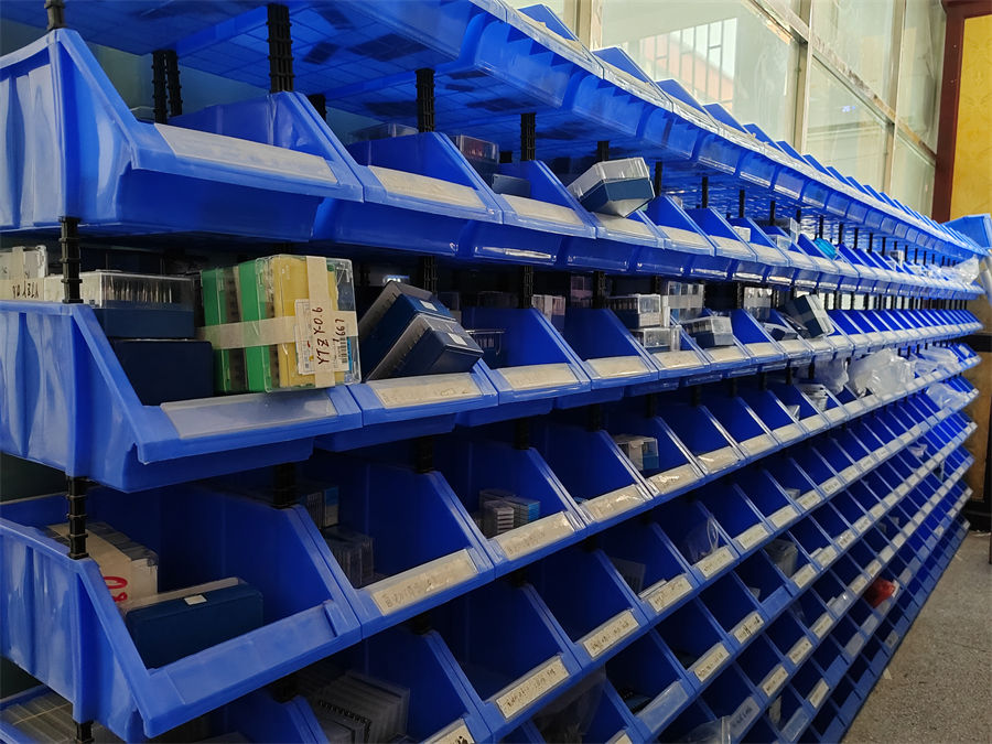 Fuzhou Yuyang Hardware Co., Ltd. HSS Burs