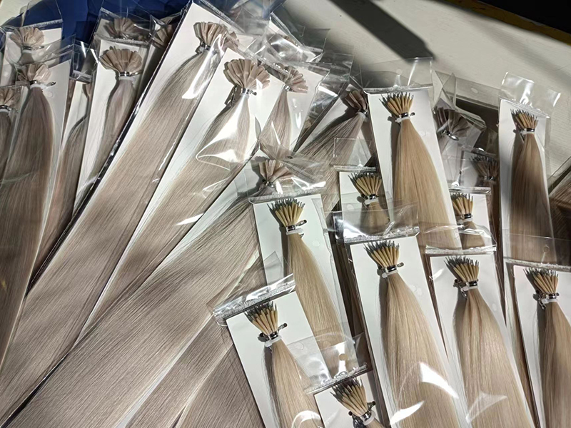 Qingdao Funssiso Hair Co., Ltd. human hair wigs