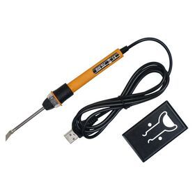 SBTools USB Power Electric Soldering Irons Heating Tools (Plastic Cutter)