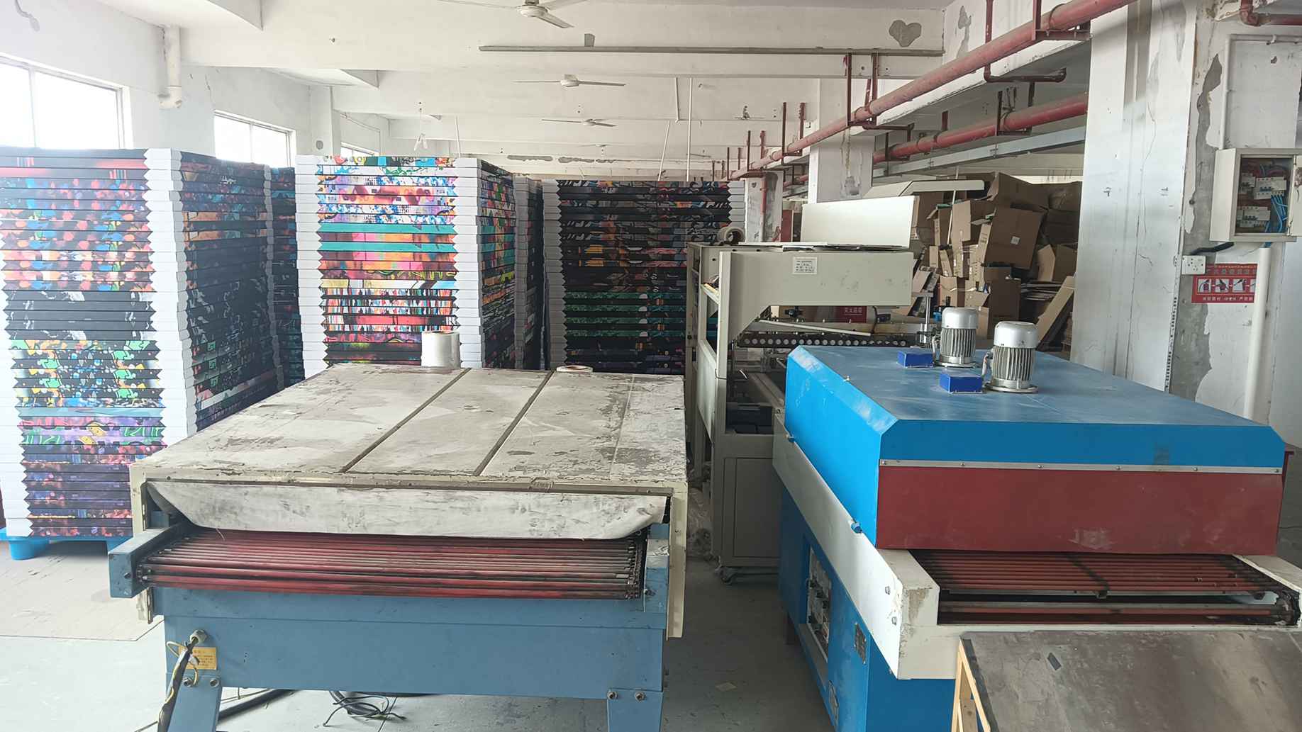 Dongyang Hongya Art & Crafts Co., Ltd. Decorative Painting