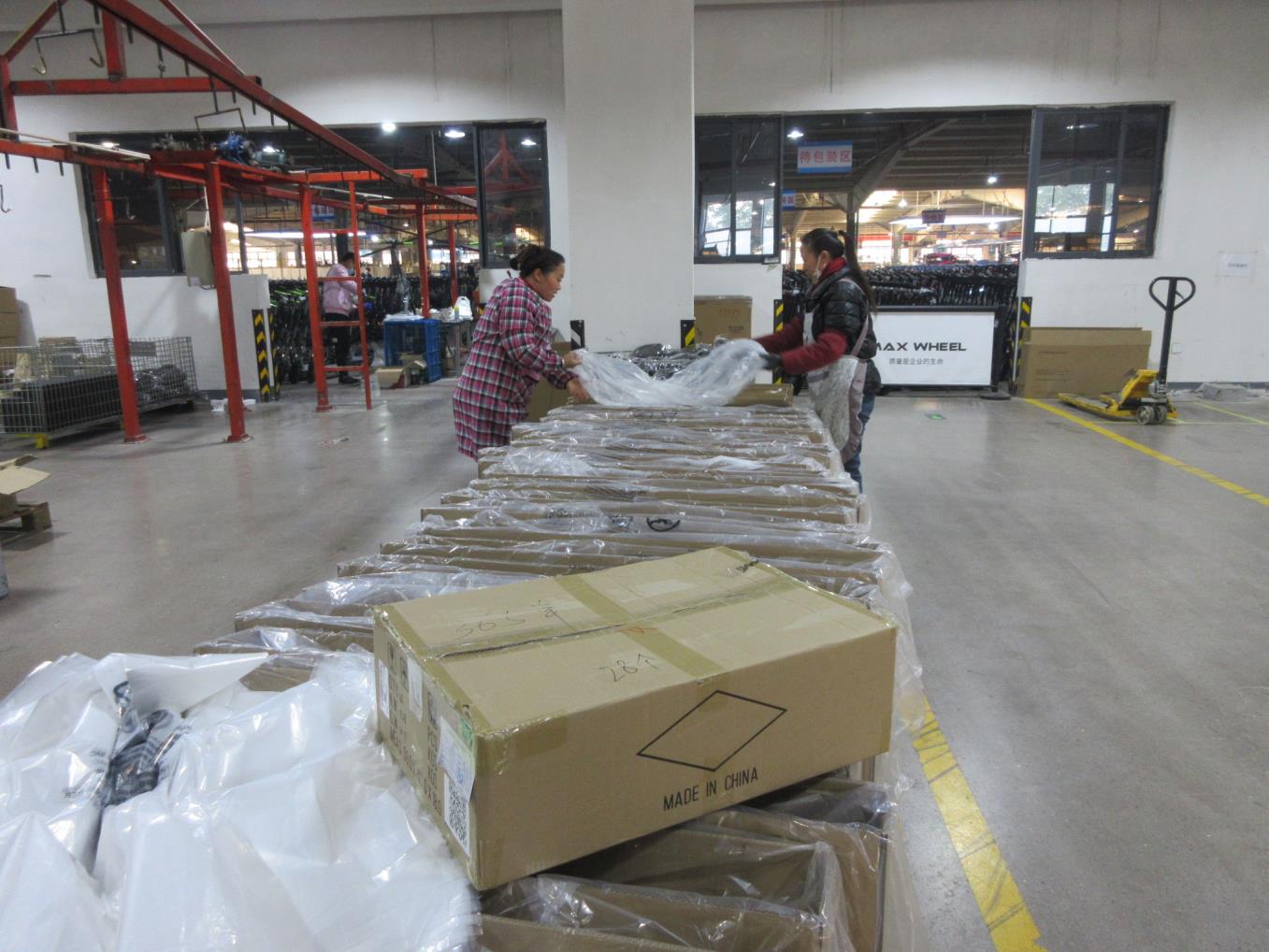 Zhejiang Jinpan Import And Export Co., Ltd. Scooter Accessories