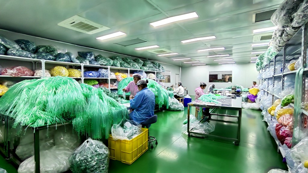 Nantong Kangjinchen Medical Equipment Co., Ltd Inhaler Spacer