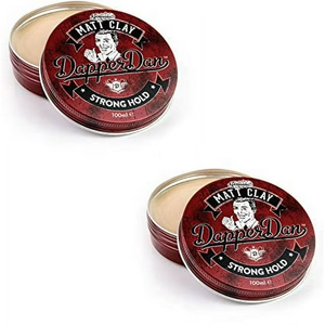 60ml / 2 oz Aluminum Tin With Lid for Cosmetic Container With Customized Color Hair Pomade Hair Wax Round Aluminum Can