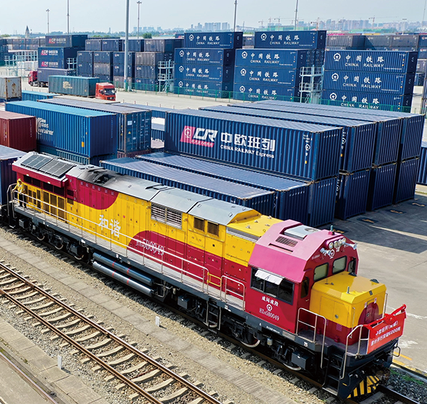 Ever Ocean Supply Chain Limited Air Freight
