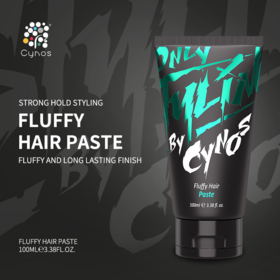 Private Label hair styling Professional Fluffy Haoem Customized Factory Professional Manufacturer of Hair styling Products for men