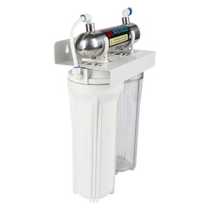 high pressure sediment water filter micro ion exchange pure tec domestic uv light Water Purifier Filters for home