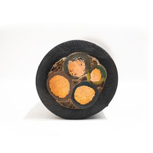 High quality copper sleeve cable bare copper cable copper armoured cable