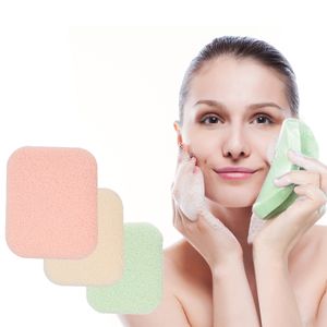 LMLTOP Hot selling Face Cleaning Sponge Eco Deep Cleansing Skin Renewal Reusable Compressed Cleansing Facial makeup Sponge SY771