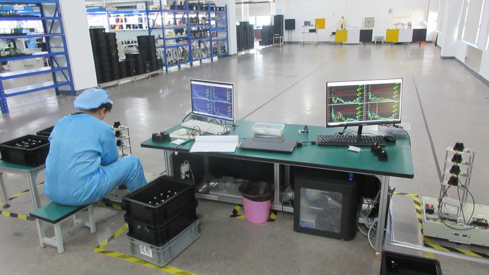 Jinhua Lanhai Photoelectricity Technology Co., Ltd. LiDAR Sensor