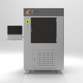 Kings 800Pro industrial Grade Professional Plastic Resin 3D Printer machinery for prototyping