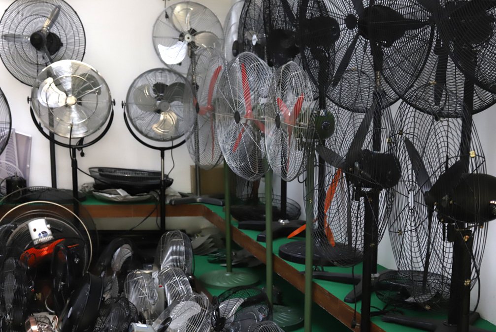 Shenzhen Jetway Technology Co., Ltd. factory image 3
