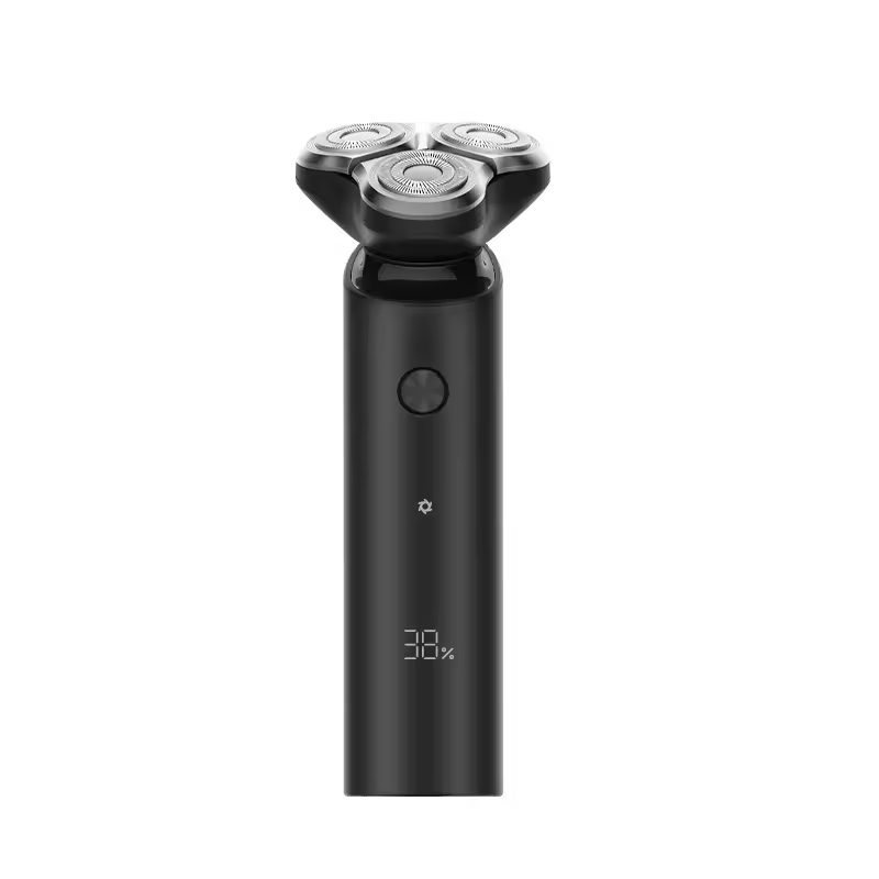 Shenzhen Xiao Mi Home Trading Co., Ltd Xiaomihome S500 Electric Shaver 3 Heads Wet/Dry Type-C Portable Beard Trimmer with Triple Blade IPX7 Waterproof USB Power Source