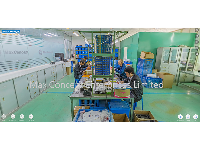 Max Concept Enterprises Limited factory image 6