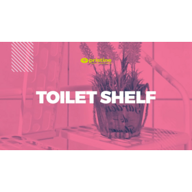 OEM eBay household storage Organizer Taiwan manufacturer above toilet Metal bathroom shelves
