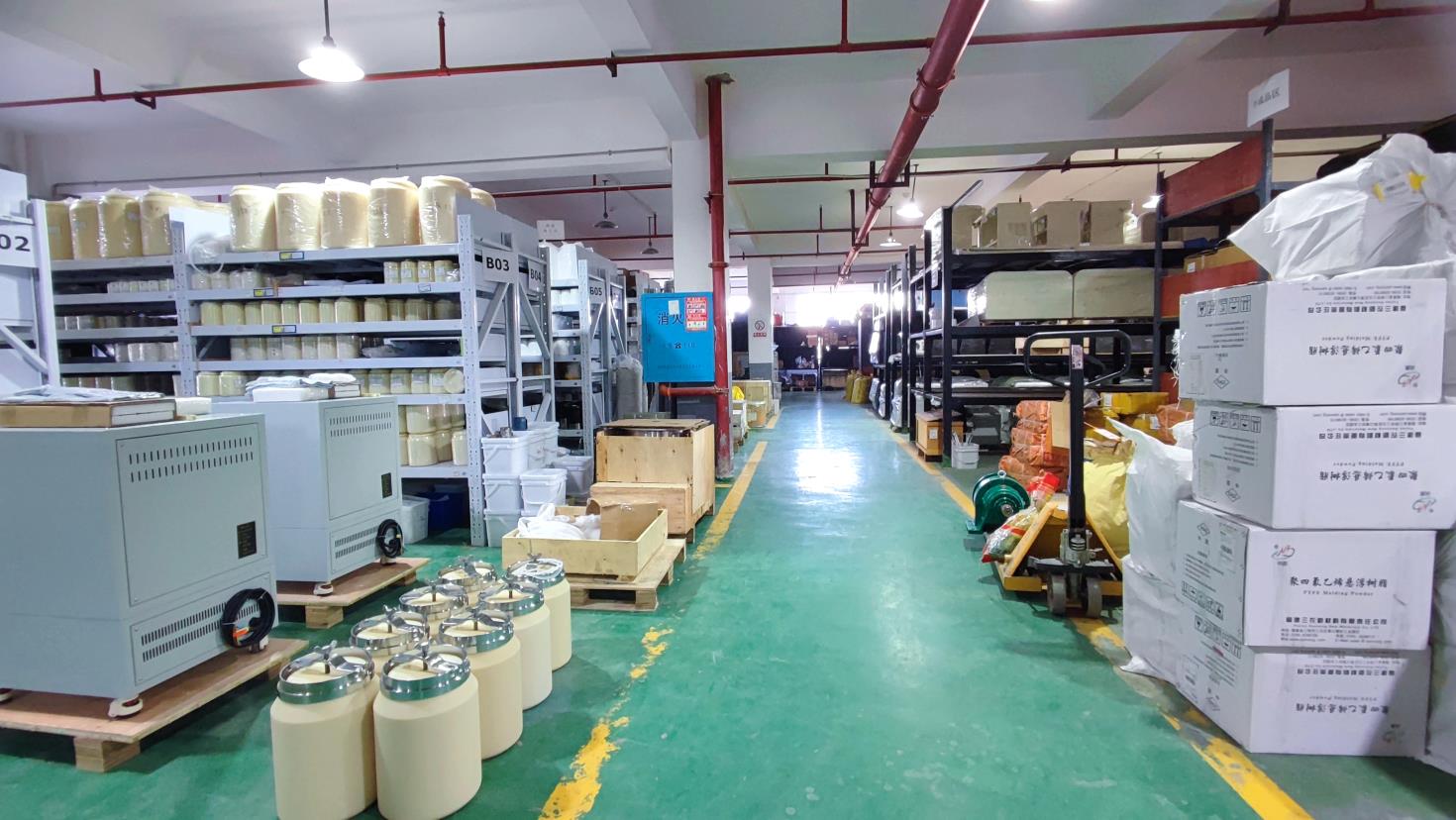 Changsha Mitr Instrument Equipment Co., Ltd. Laboratory Glove Box