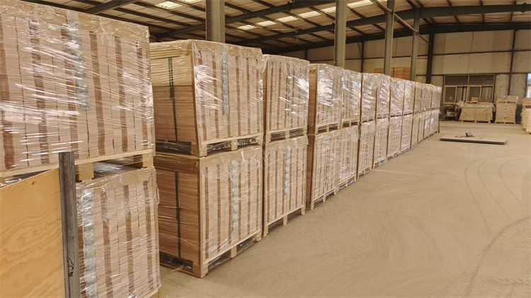 Cao County Jiusi Woods Co., Ltd. Finger Joint Board