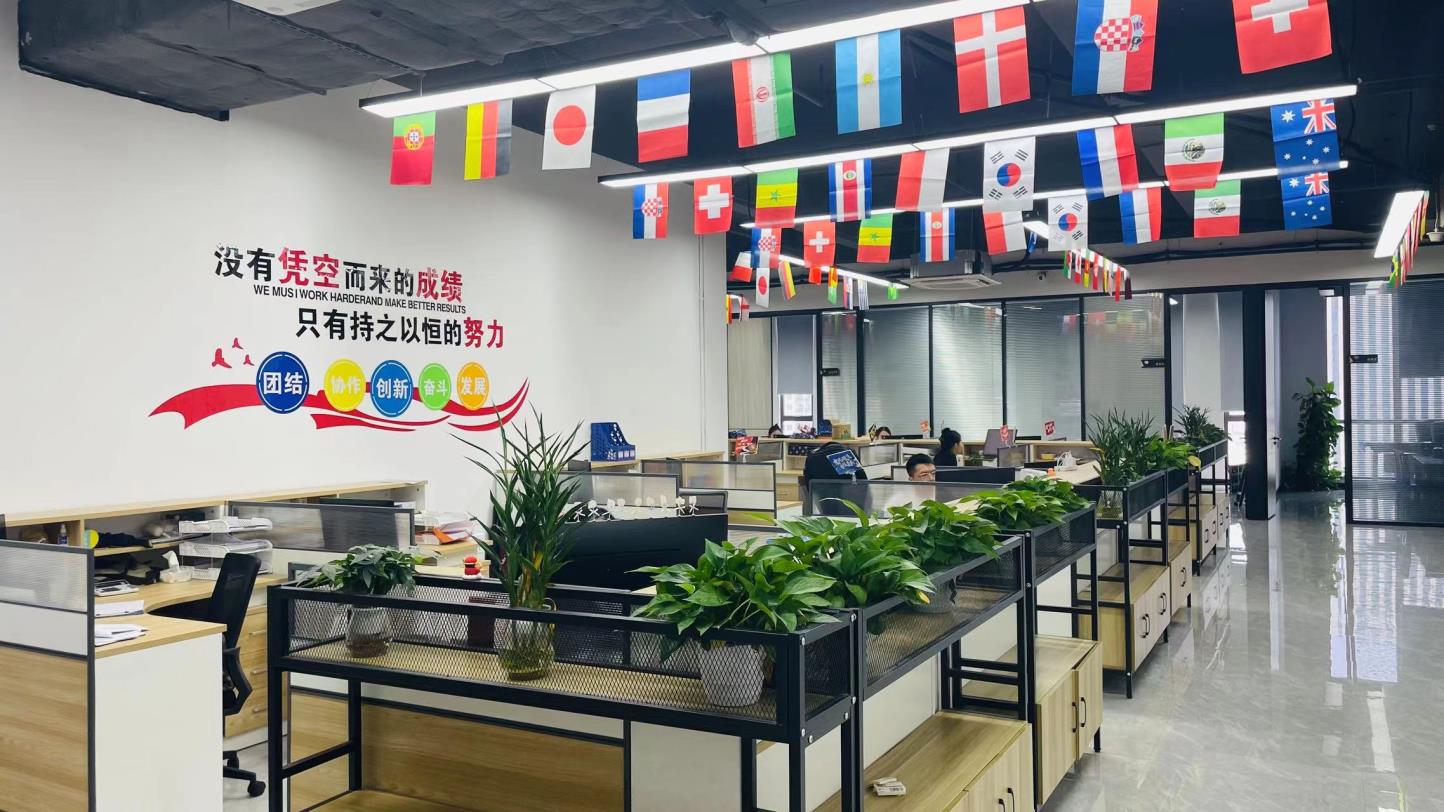Shenzhen Yake LED Tech Co., Limited factory image 1