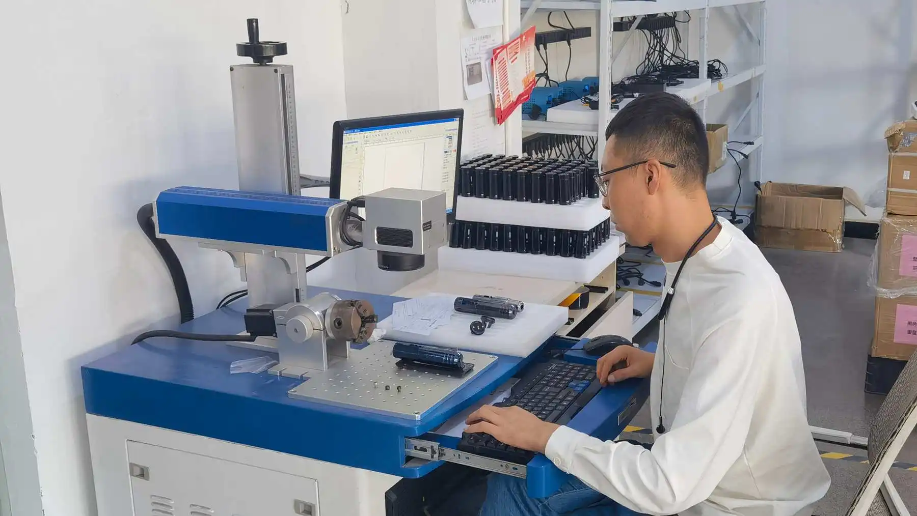 Yiwu Yanchuang Cosmetics Co., Ltd. Tattoo Power Supply