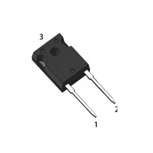 3300V/3A Silicon Carbide Schottky Power Diode Power supply