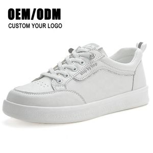New Fashion High Quality Women's Anti-slippery Mesh Leather Upper Walking Shoes For Women