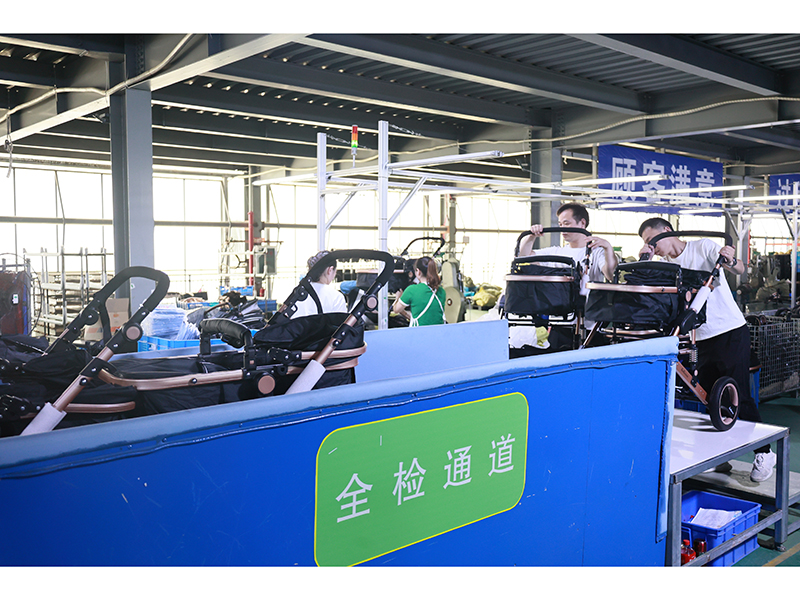 Hubei Cynebaby Child Products Co., Ltd. factory image 5