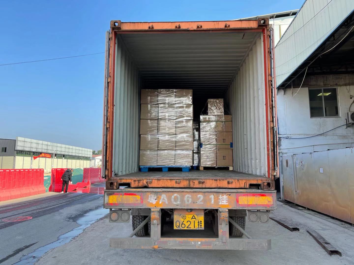 Shijiazhuang Qiejin Trading Co., Ltd. plastic dropper bottles
