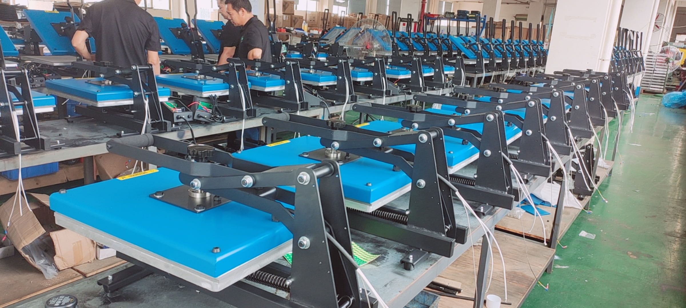 Guangzhou Miracle Heat Transfer Materials Co., Ltd. DTF Printer