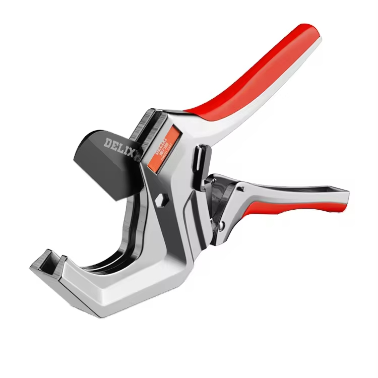 PPR Scissors Professional Cutting Pipe Cutter Electric Line Hot Melt Water Pipe Cutting Tool Artifact PVC Pipe Cutter