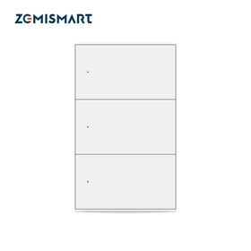 Huizhou Zhimei Interconnection Technology Co., Ltd. Zemismart Matter over Wifi Smart Push Button US Switch 1 2 3 4 gang Compatible Home SmartThings Google Home App Control