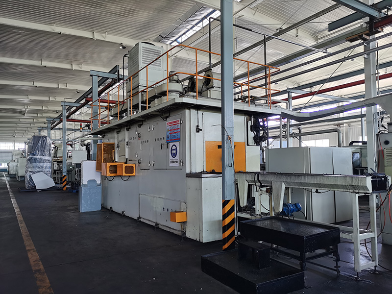 Weser Qingdao Limited CNC Machined Parts