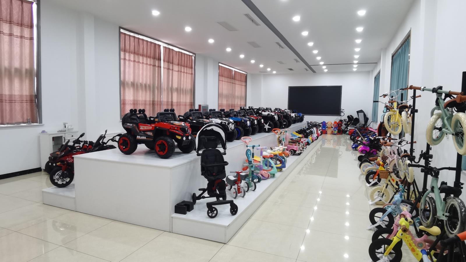Hebei Liangbei Bassinet Co., Ltd. Kids Electric Car