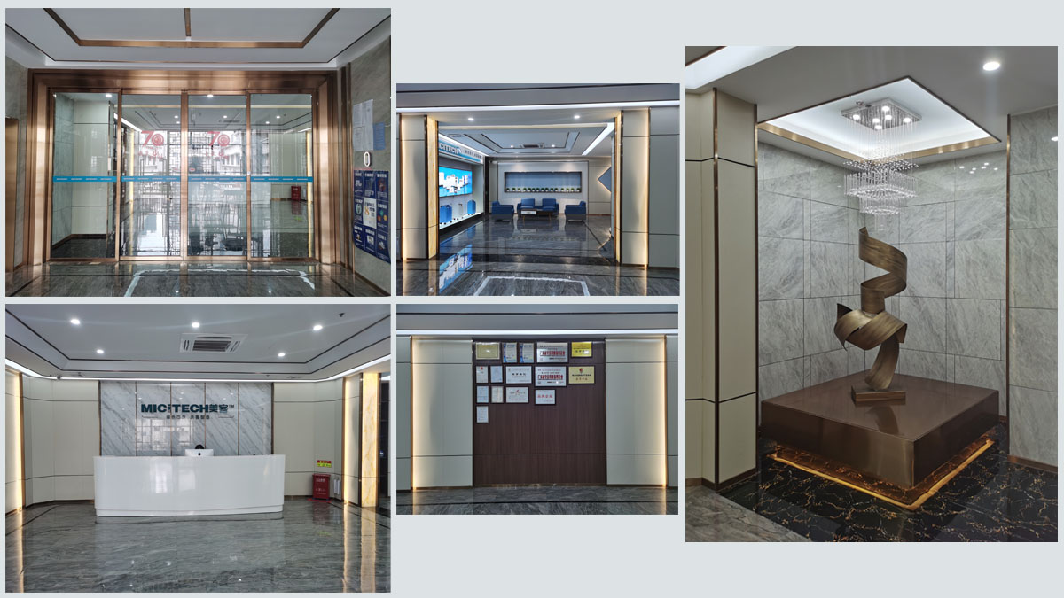 Foshan MIC Medical Technology Co., Ltd. Portable Oxygen Concentrator