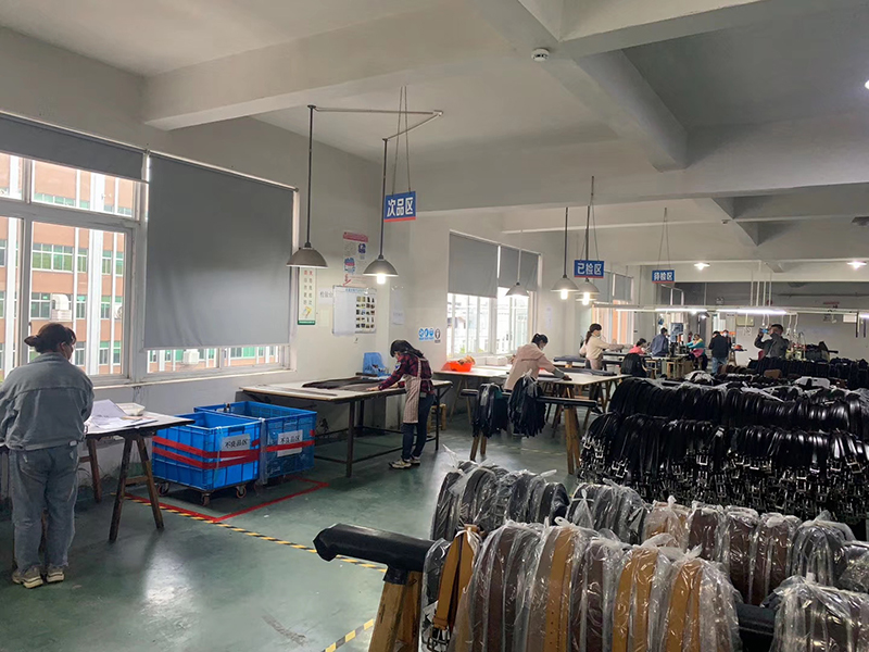 Wenzhou Fashion Leather Manufacture Co., Ltd. PU belts