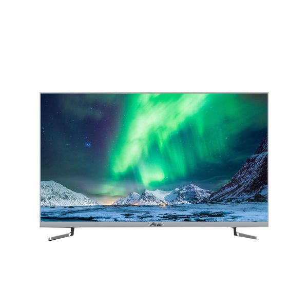 Hot-Selling Manufacture Qled TV 55inch 4K UHD TV Smart Android Television
