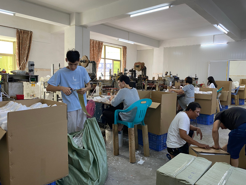 Shantou City Chaoyang District Heping Yusion Packaging Factory Bubble Mailers