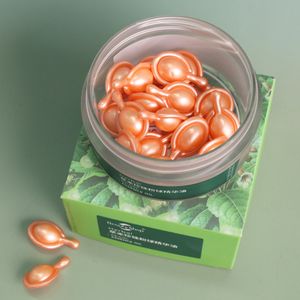Oem Odm Face Serum Essential Oil Capsules Anti-Aging Face Capsules Serum"