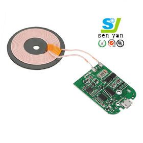 Power bank circuit board socket charger custom pcb switch pcba sample batch production