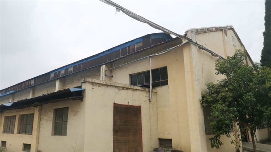 Puyang Shixuan Pharmaceutical Glass Products Co., Ltd. factory image 4