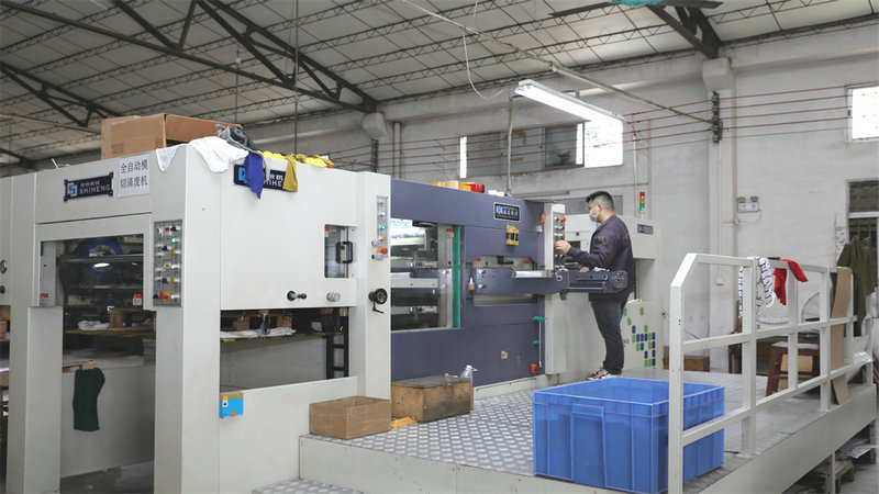 Jiangmen Pengjiang Aoli Industrial Co., Ltd. Paper Boxes