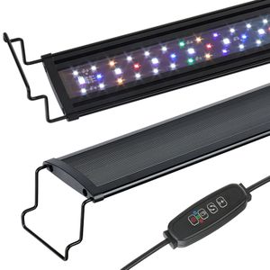 Factory price full spectrum lighting fish tank led  aquarium led light aquarium lights for live plant tank