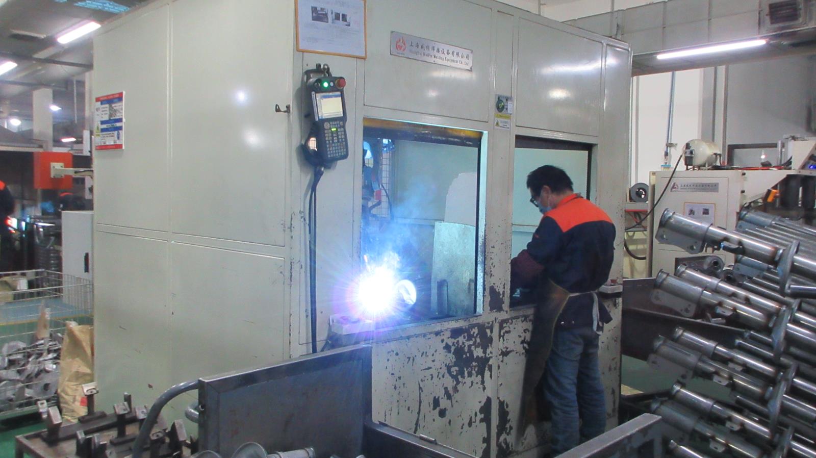 Ningbo Long Wind Auto Parts Co., Ltd. CV Joint