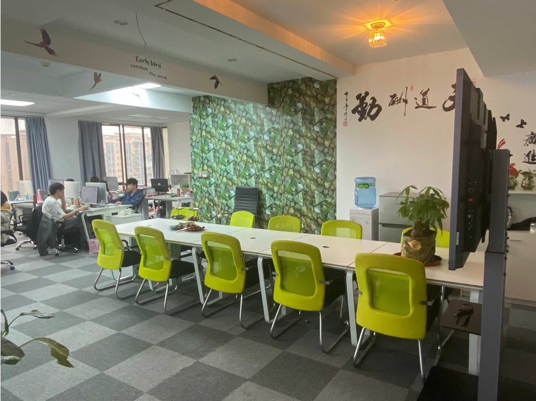 Guangzhou Genixgreen Technology Co., Ltd. factory image 3