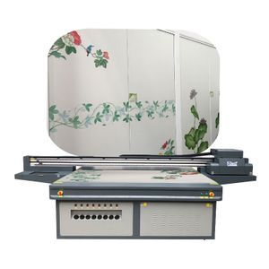 3D Printer price ceramic printing machine 2513 ntek flatbed uv printer
